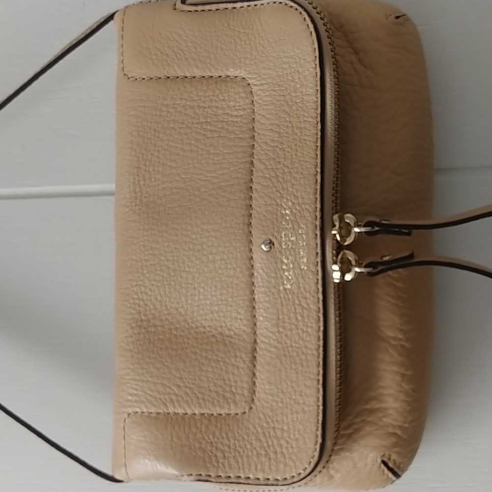 Kate Spade Pebbled Leather Crossbody